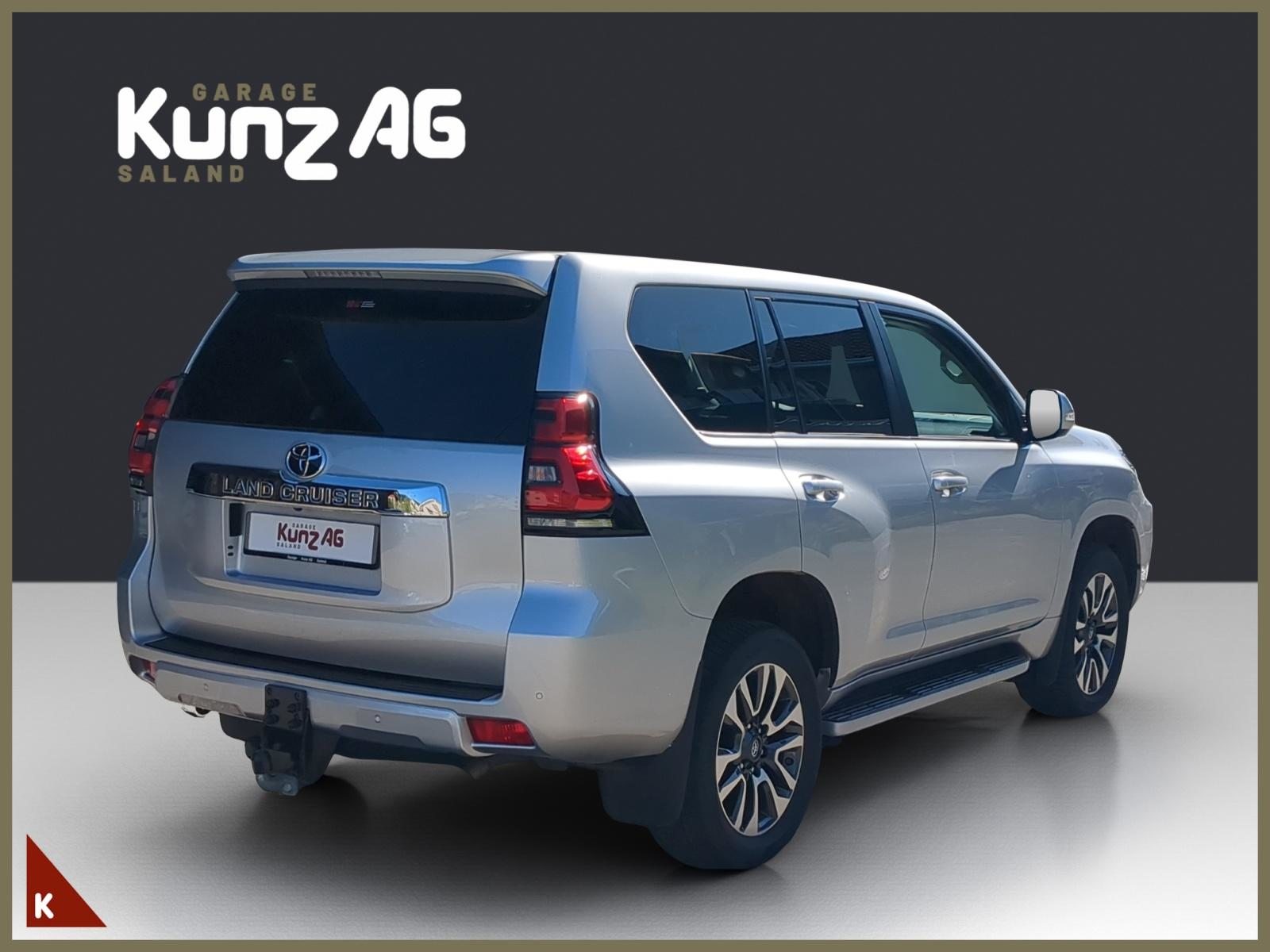 TOYOTA Land Cruiser 2.8 D 204 Style, Diesel, Occasion / Gebraucht, Automatik - 5