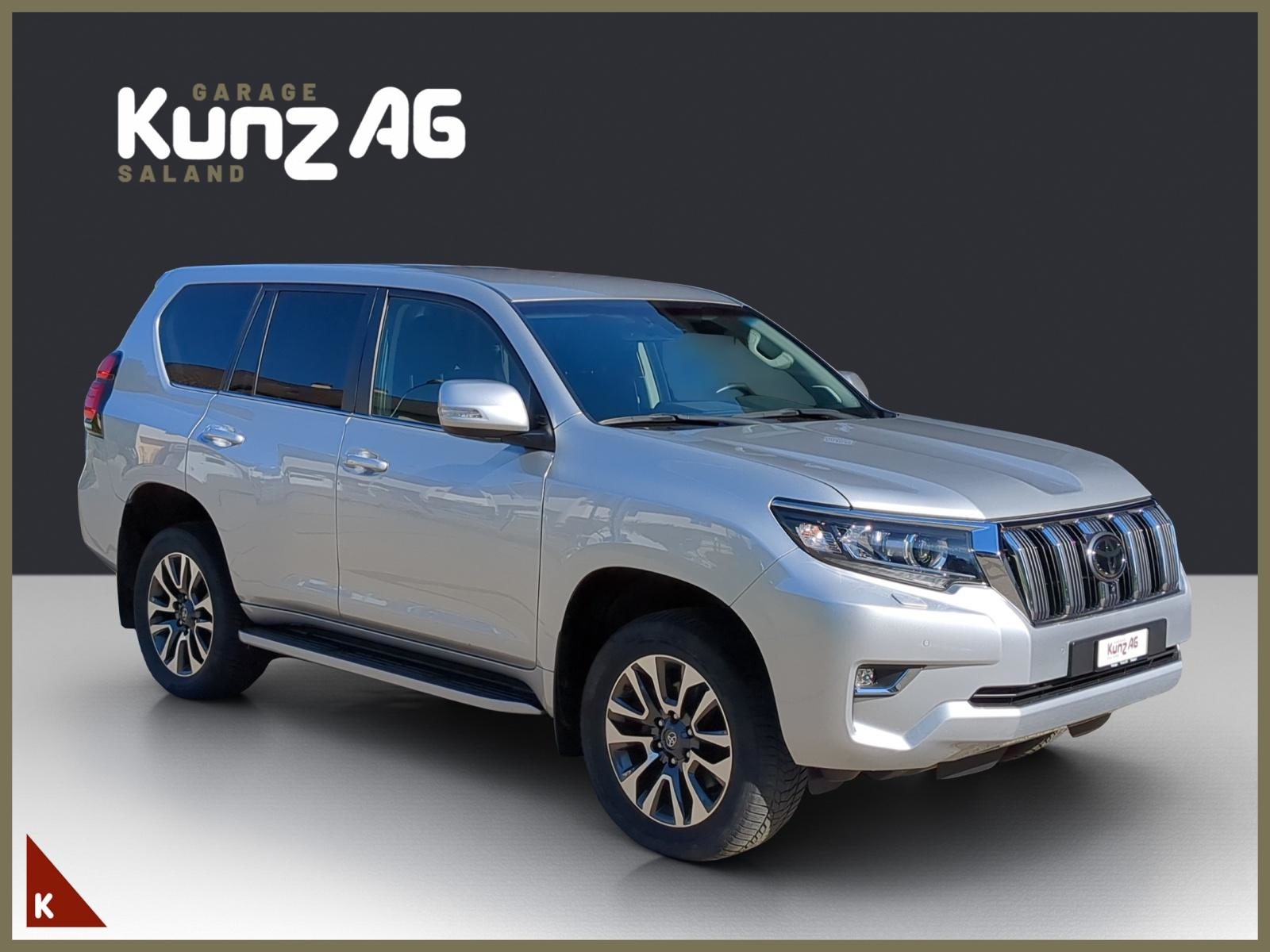 TOYOTA Land Cruiser 2.8 D 204 Style, Diesel, Occasion / Gebraucht, Automatik - 6