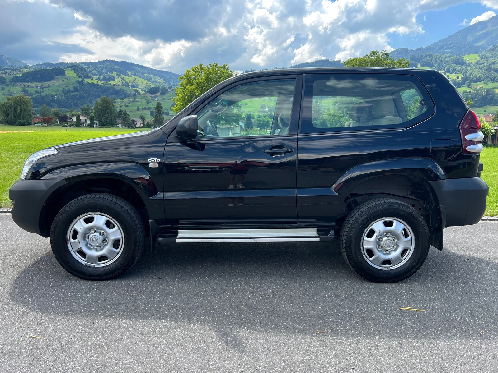 TOYOTA Land Cruiser 3.0 TD Linea Terra, Diesel, Occasion / Utilisé, Manuelle - 3
