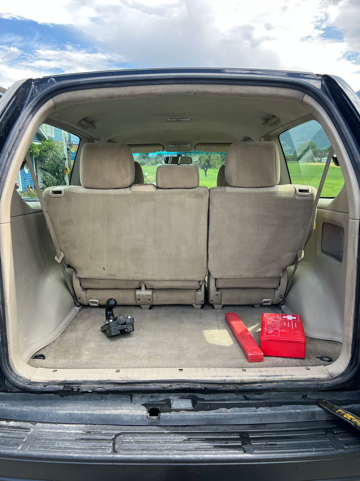 TOYOTA Land Cruiser 3.0 TD Linea Terra, Diesel, Occasion / Utilisé, Manuelle - 6