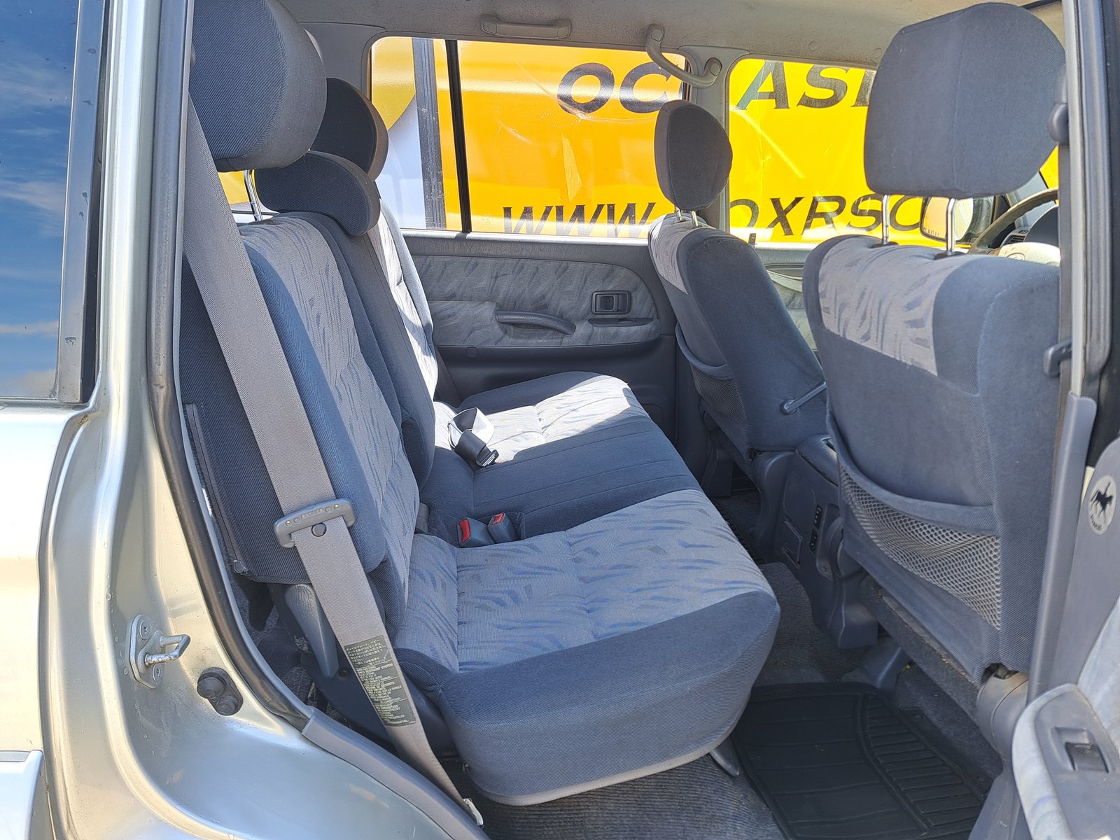 TOYOTA Land Cruiser 300 3.0 TD Saloon, Diesel, Occasion / Gebraucht, Handschaltung - 5