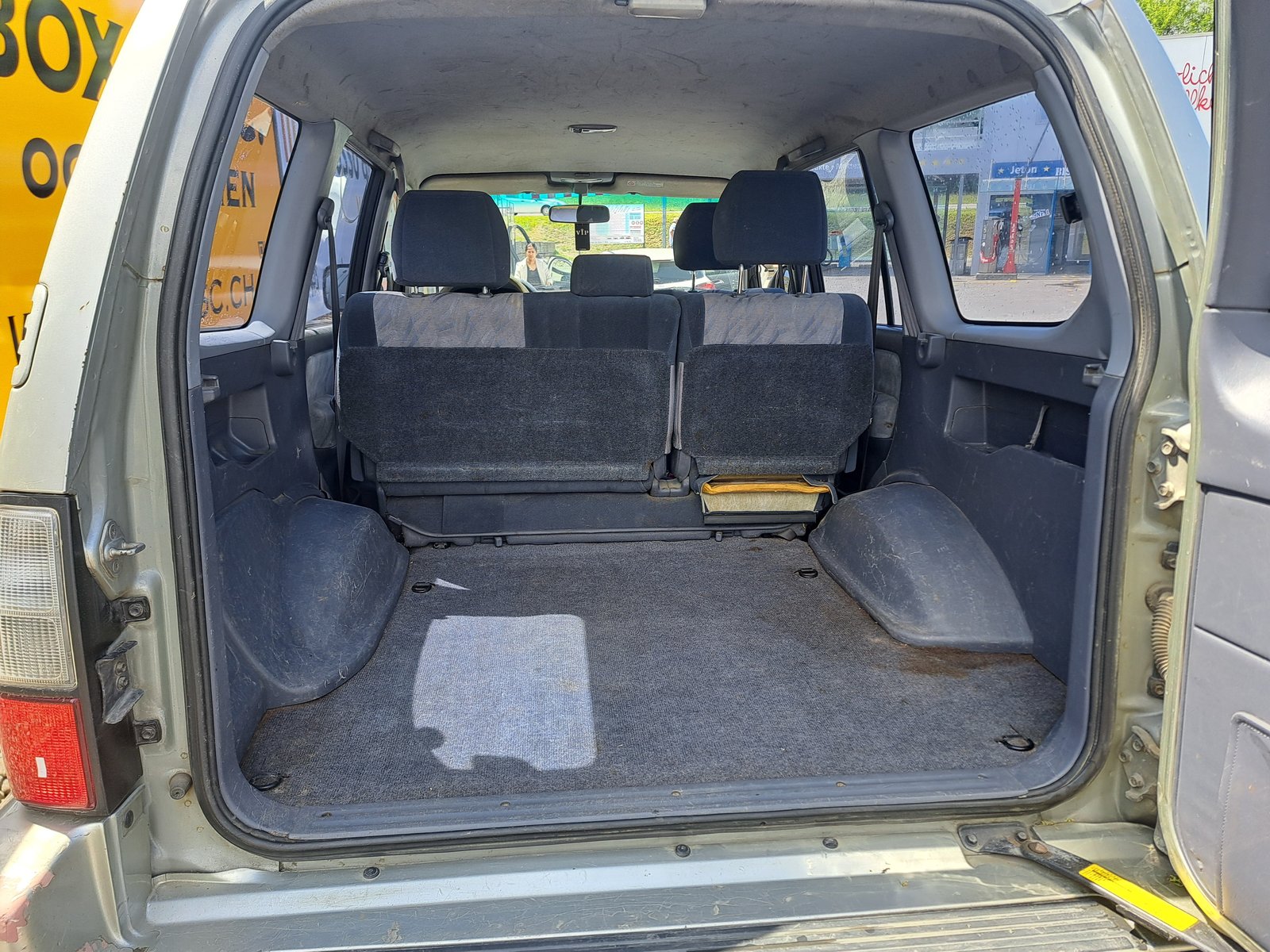 TOYOTA Land Cruiser 300 3.0 TD Saloon, Diesel, Occasion / Gebraucht, Handschaltung - 6
