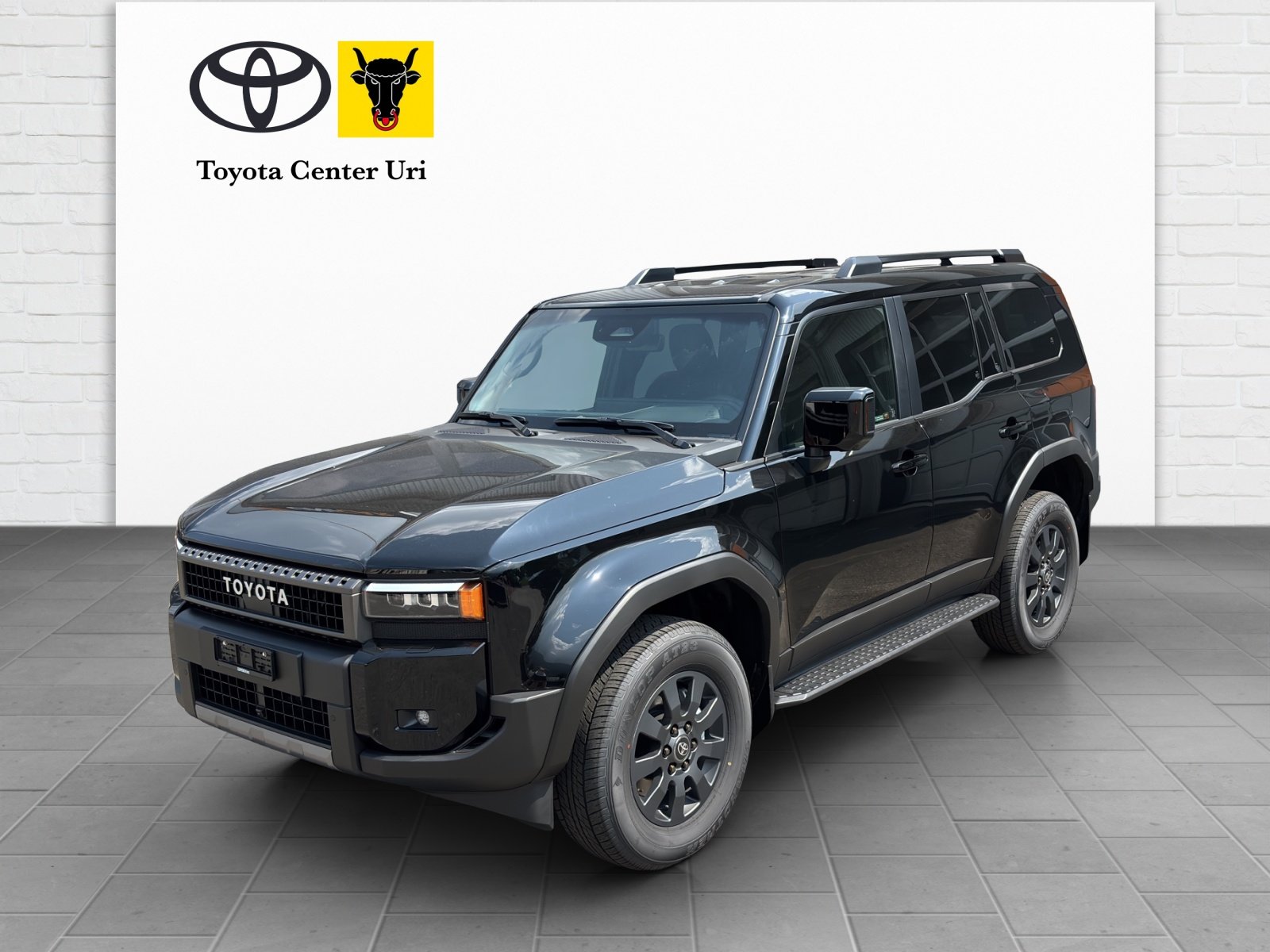 TOYOTA Land Cruiser 2.8TD Invincible Automat