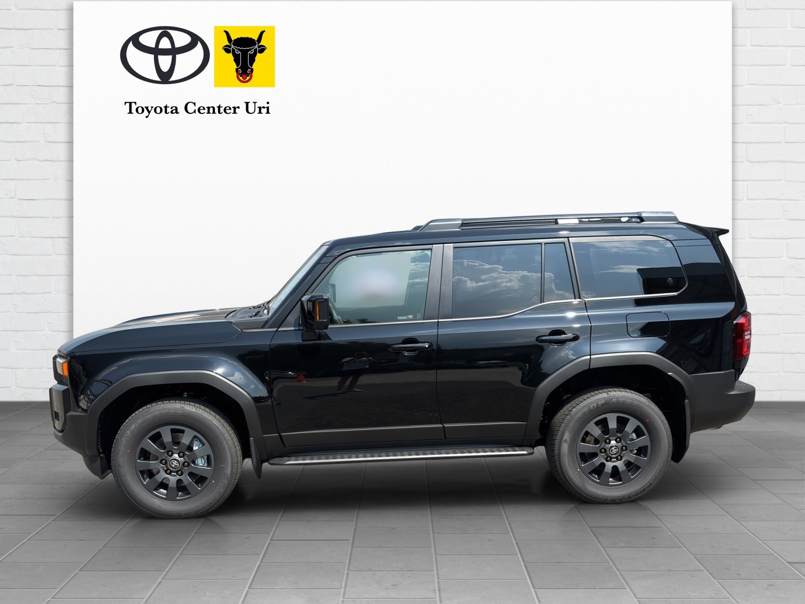 TOYOTA Land Cruiser 2.8TD Invincible Automat, Diesel, Occasion / Utilisé, Automatique - 2
