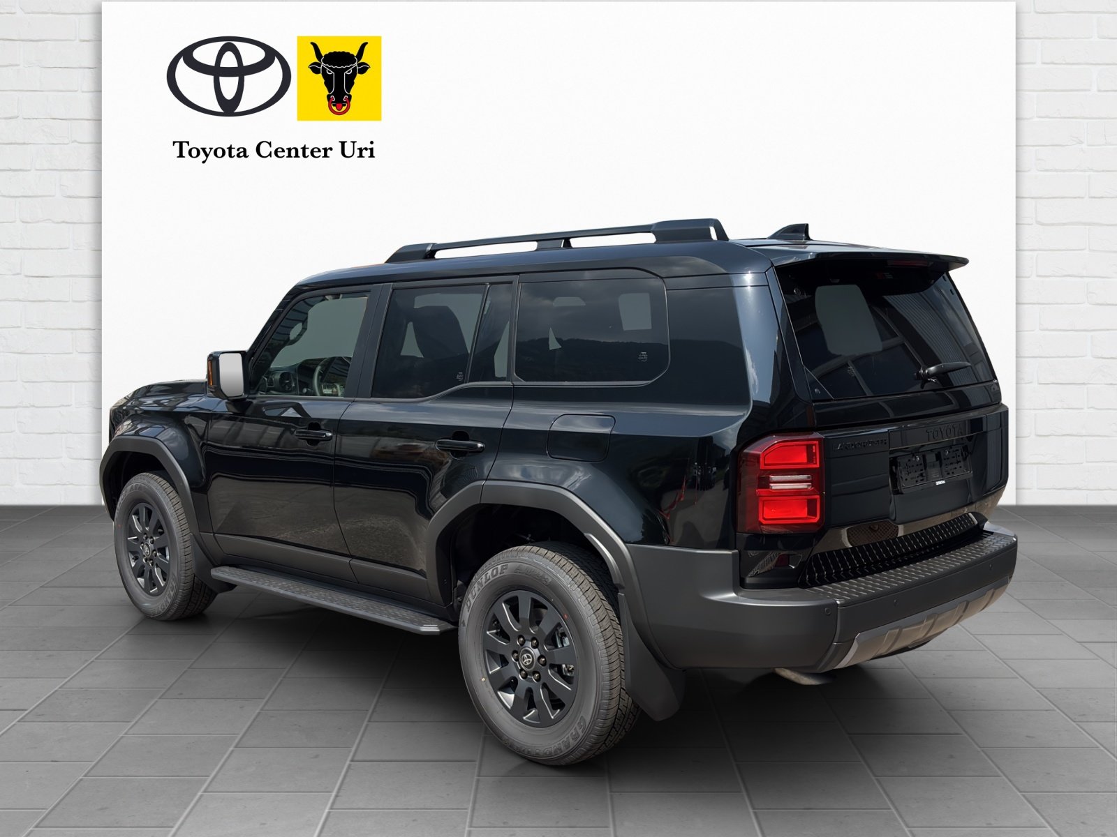 TOYOTA Land Cruiser 2.8TD Invincible Automat, Diesel, Occasion / Utilisé, Automatique - 3