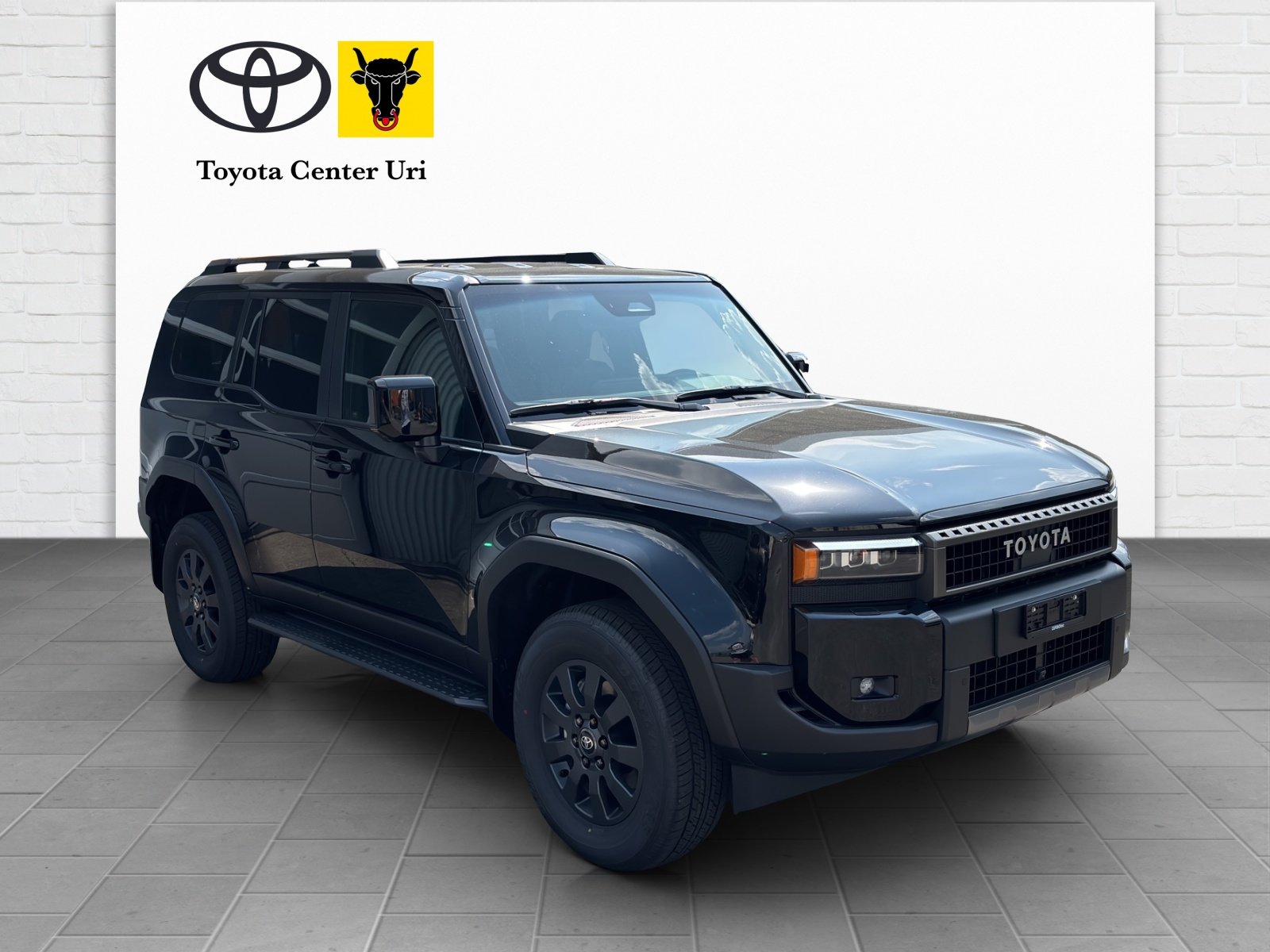 TOYOTA Land Cruiser 2.8TD Invincible Automat, Diesel, Occasion / Utilisé, Automatique - 4