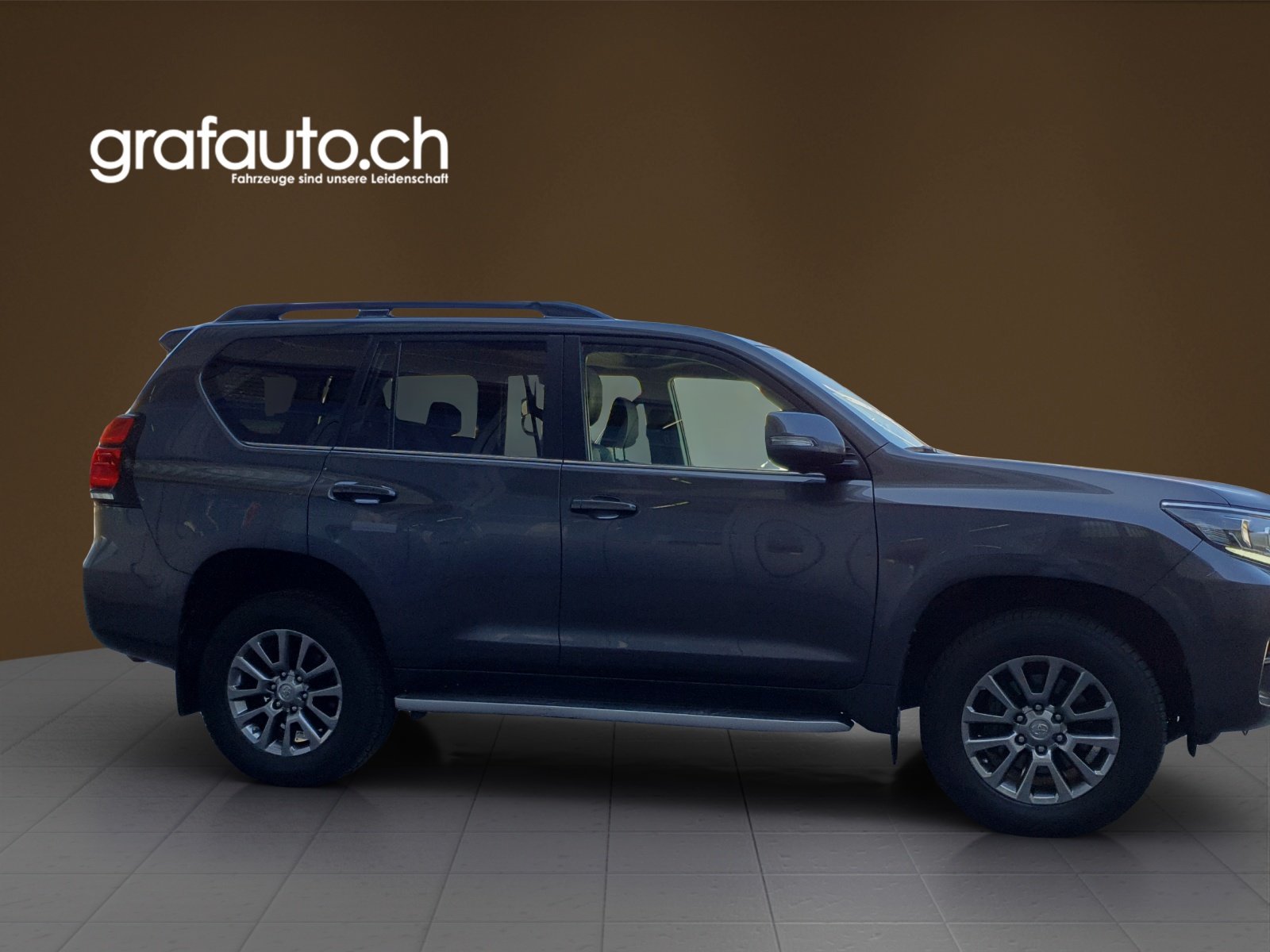 TOYOTA Land Cruiser 2.8 D 177 Style, Diesel, Occasion / Gebraucht, Automatik - 3