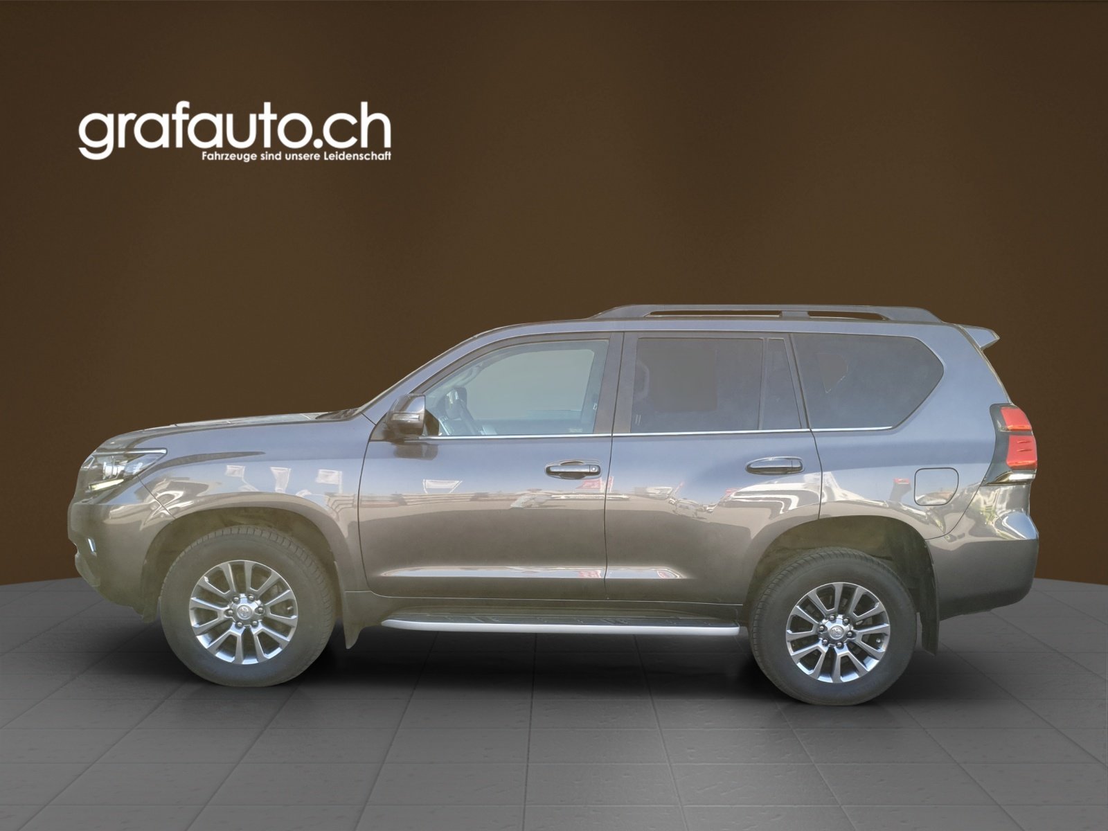 TOYOTA Land Cruiser 2.8 D 177 Style