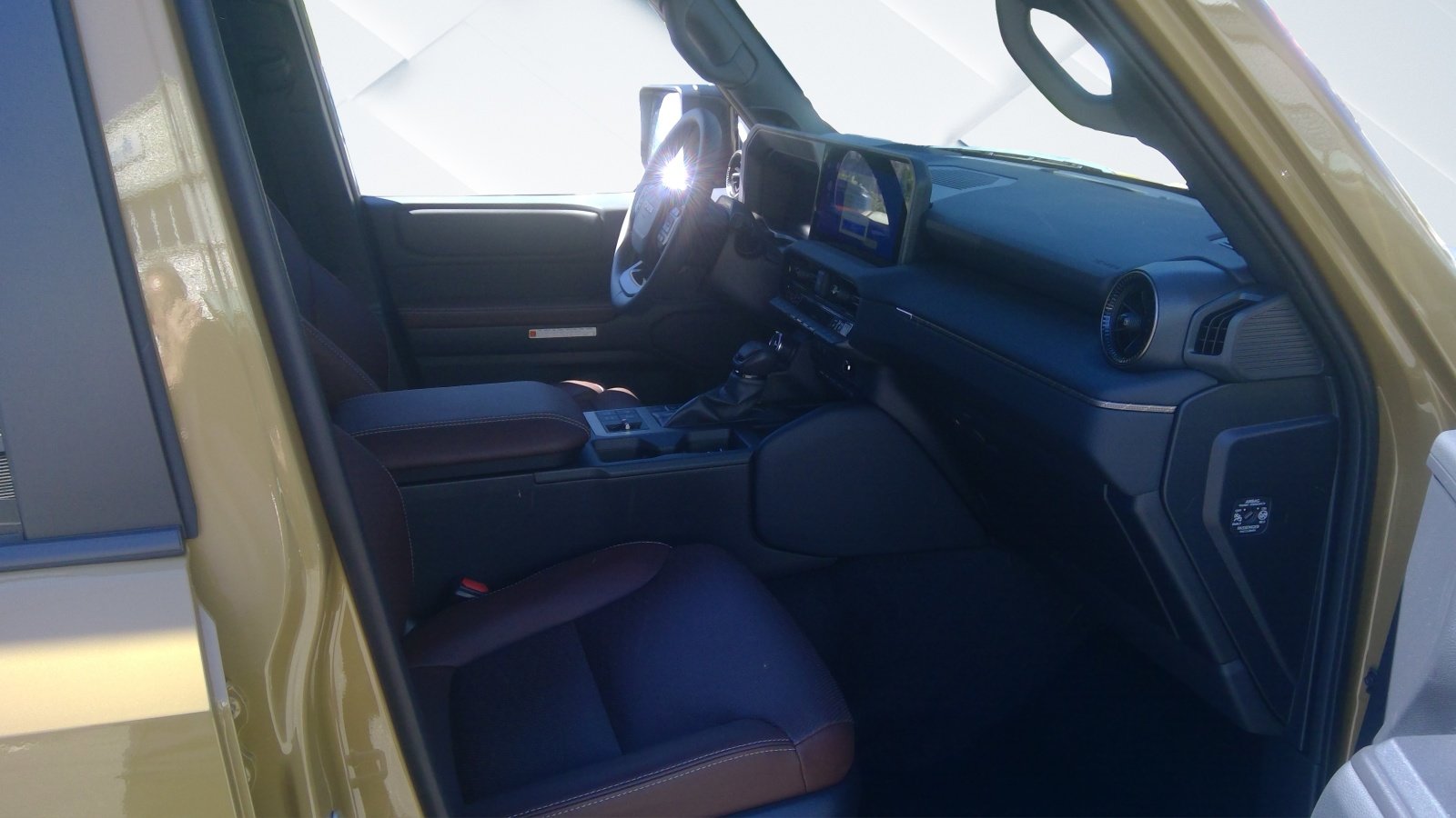 TOYOTA Land Cruiser 2.8TD First Edition, Diesel, Occasion / Gebraucht, Automatik - 5