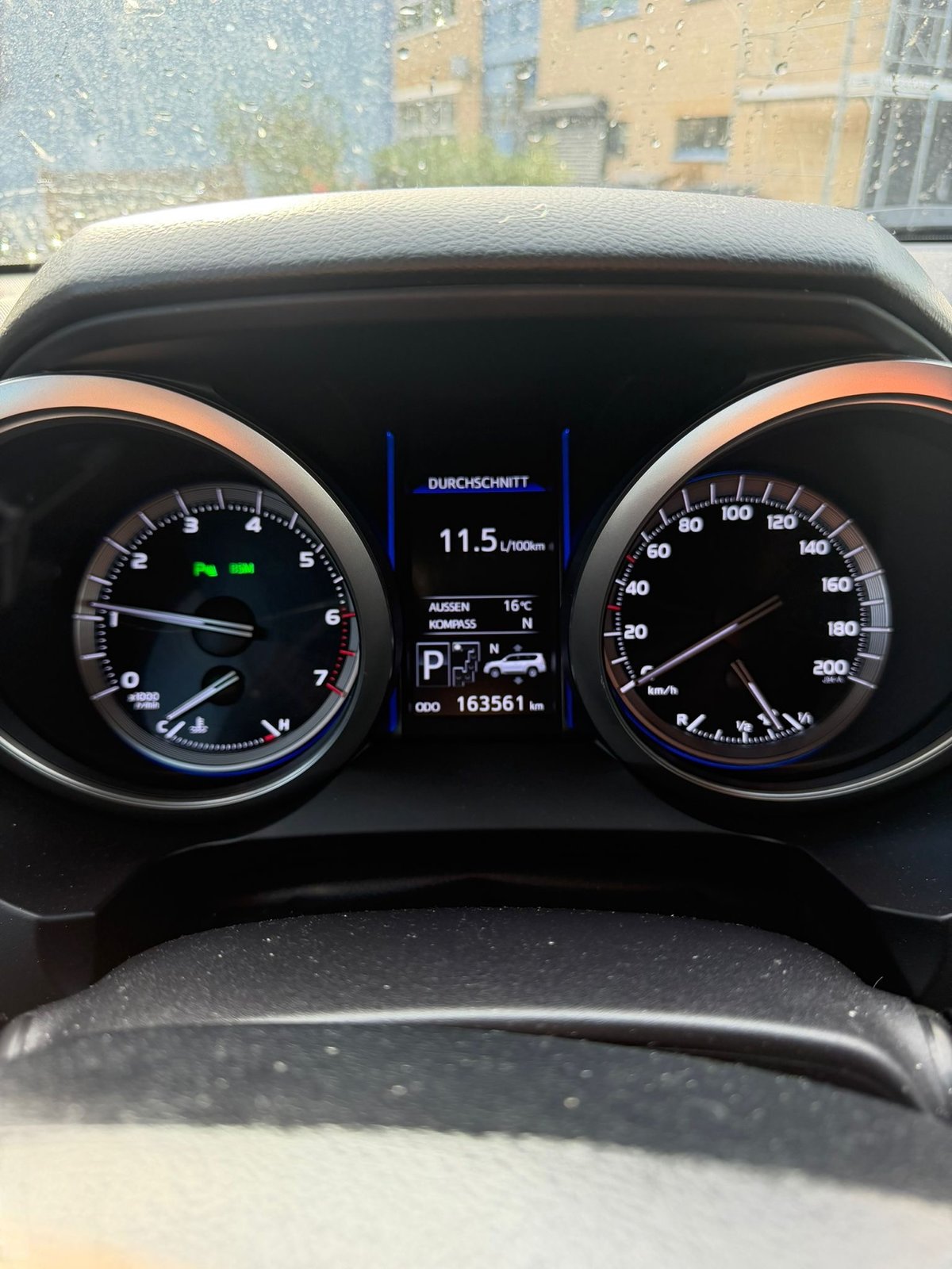 TOYOTA Land Cruiser 4.0 VVT-i Sol Premium Automatic, Benzin, Occasion / Gebraucht, Automatik - 5