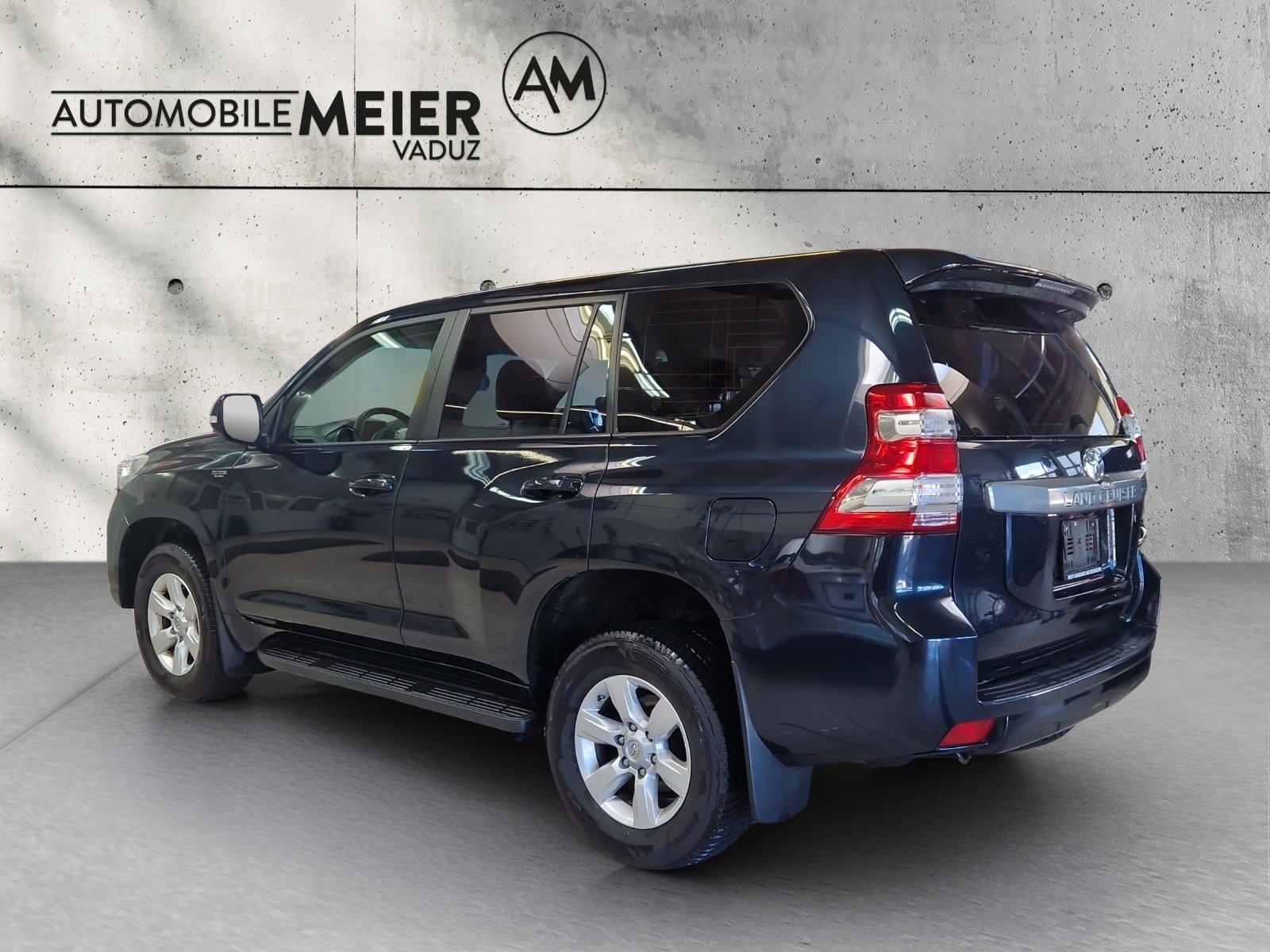 TOYOTA Land Cruiser 2.8 D Linea Luna, Diesel, Occasioni / Usate, Automatico - 6