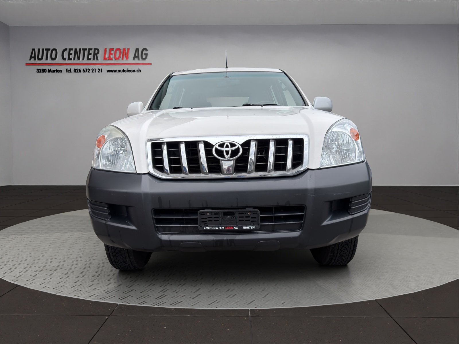 TOYOTA Land Cruiser 3.0 TD Linea Sol Executive