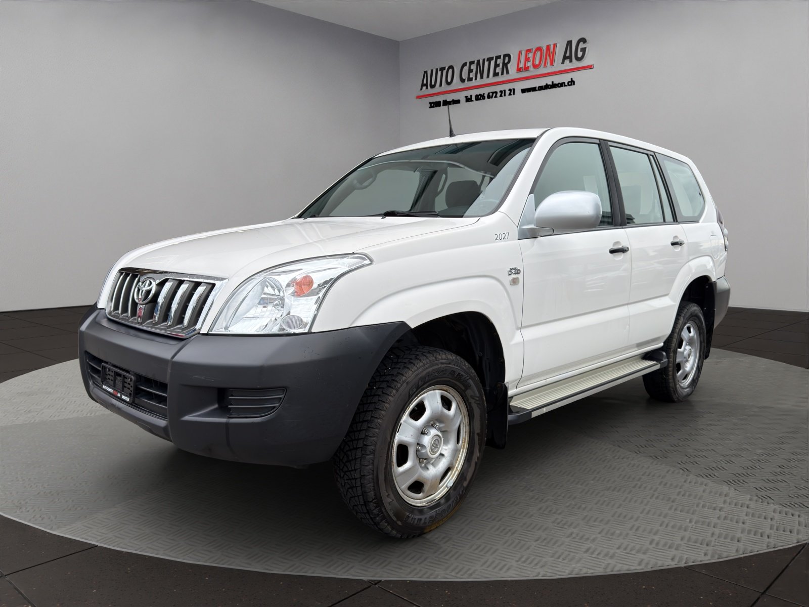 TOYOTA Land Cruiser 3.0 TD Linea Sol Executive, Diesel, Occasioni / Usate, Automatico - 2