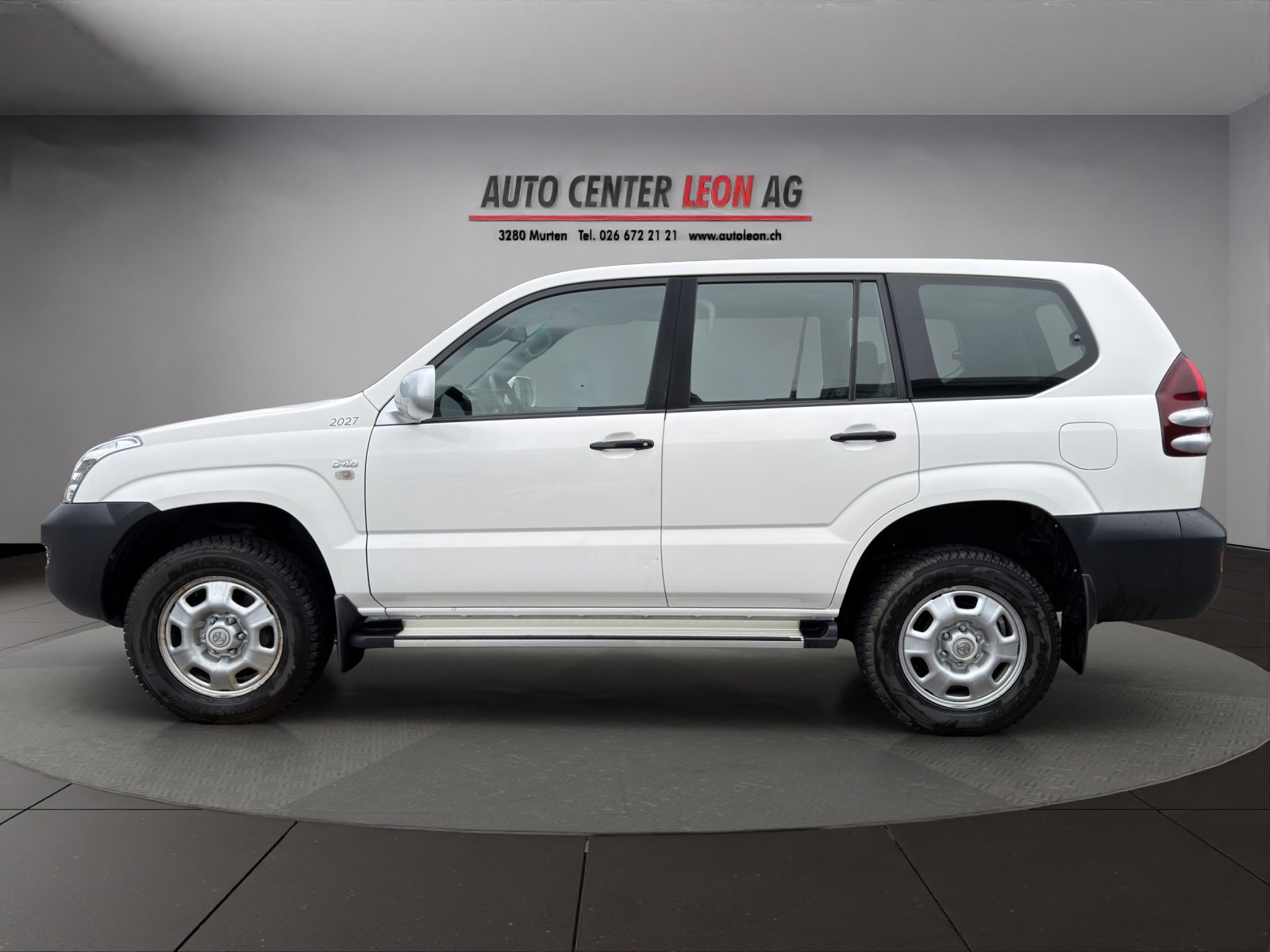 TOYOTA Land Cruiser 3.0 TD Linea Sol Executive, Diesel, Occasioni / Usate, Automatico - 3