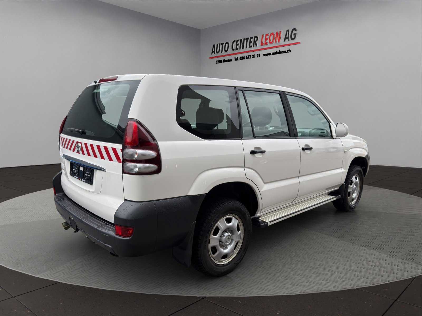TOYOTA Land Cruiser 3.0 TD Linea Sol Executive, Diesel, Occasioni / Usate, Automatico - 6