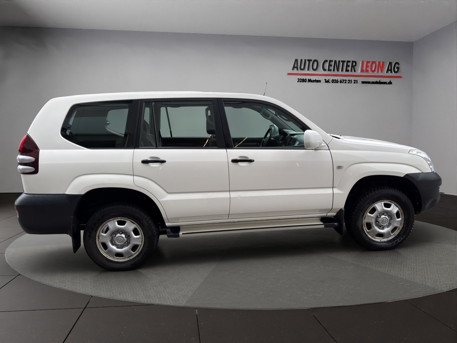TOYOTA Land Cruiser 3.0 TD Linea Sol Executive, Diesel, Occasioni / Usate, Automatico - 7