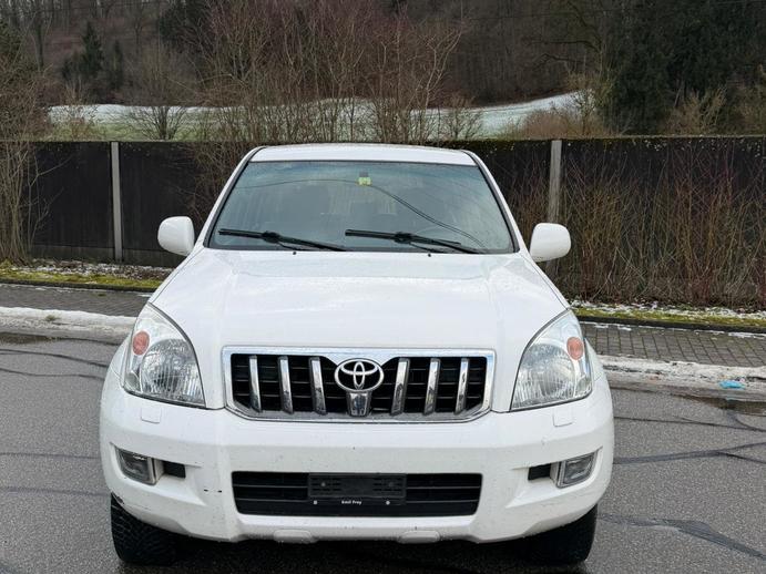TOYOTA Land Cruiser 3.0 TD Linea Sol, Diesel, Occasion / Utilisé, Automatique