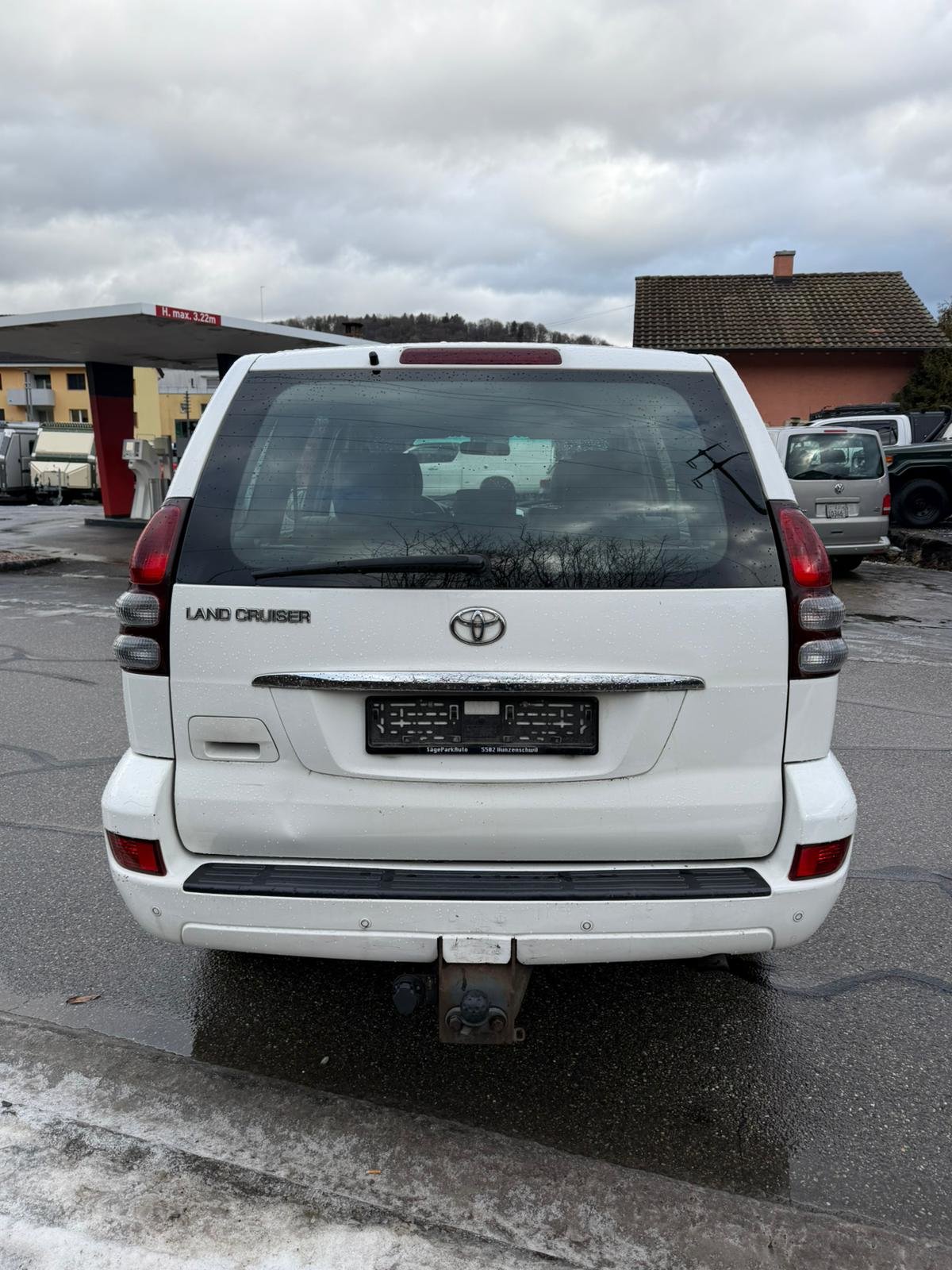 TOYOTA Land Cruiser 3.0 TD Linea Sol, Diesel, Second hand / Used, Automatic - 5
