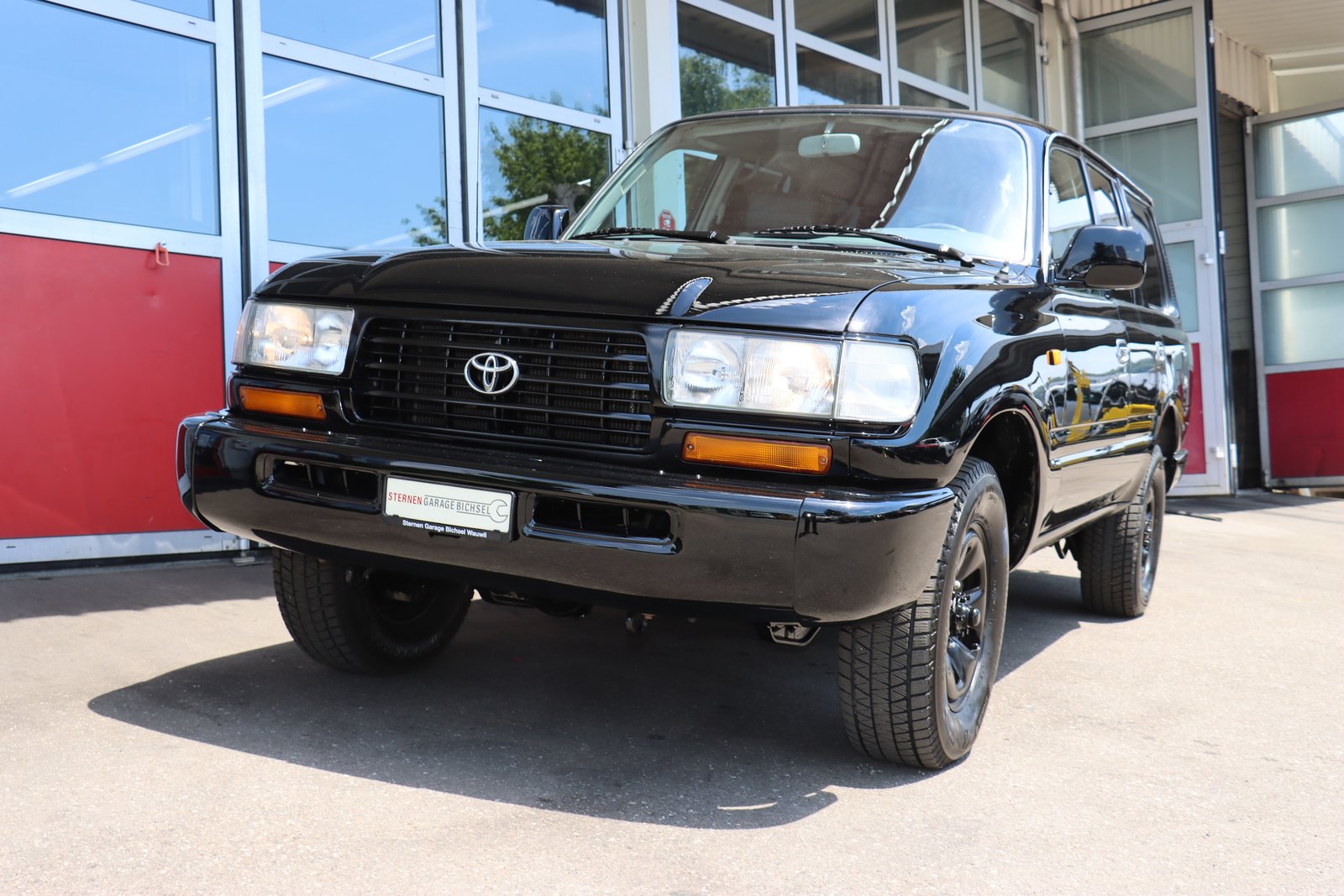 TOYOTA HDJ80 4.2 TDI Standard, Diesel, Second hand / Used, Manual - 2
