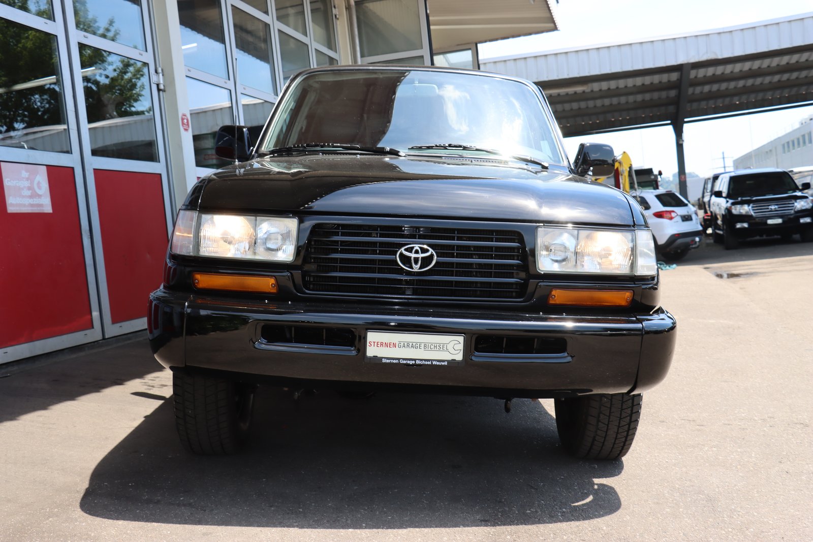 TOYOTA HDJ80 4.2 TDI Standard, Diesel, Second hand / Used, Manual - 3