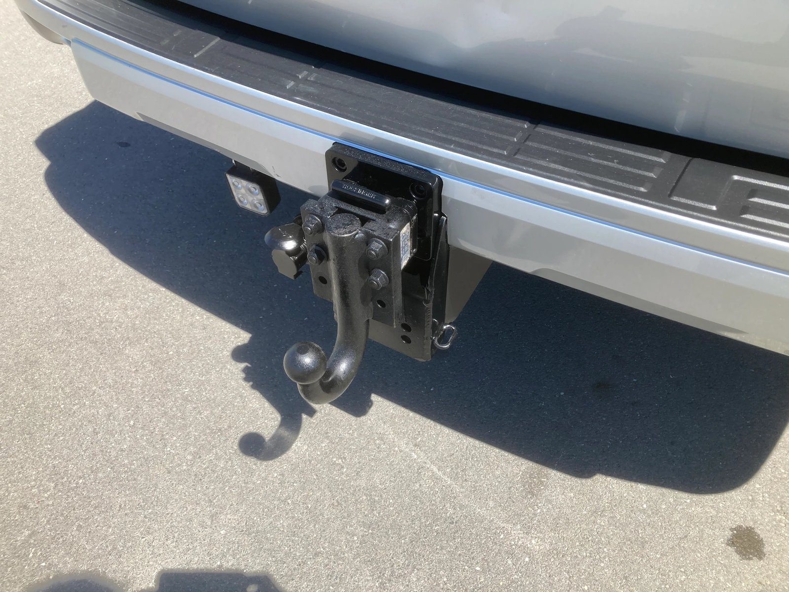 TOYOTA Land Cruiser 2.8TD Comfort Automat mit 35t Rockinger, Diesel, Occasioni / Usate, Automatico - 6