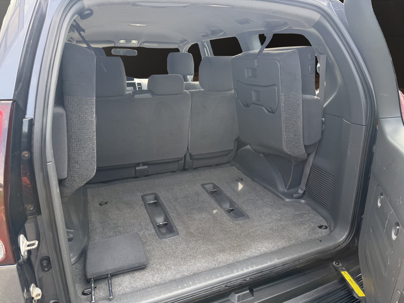TOYOTA Land Cruiser 3.0 TD Linea Luna, Diesel, Occasion / Utilisé, Manuelle - 7