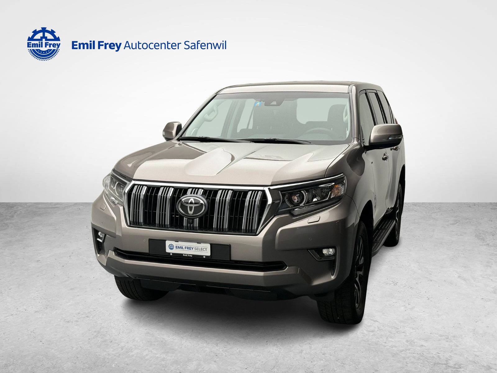 TOYOTA Land Cruiser 2.8 D 204 Style