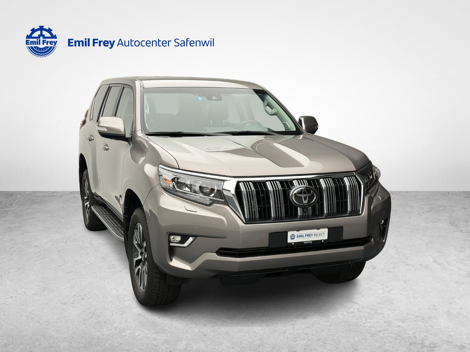 TOYOTA Land Cruiser 2.8 D 204 Style, Diesel, Second hand / Used, Automatic - 7