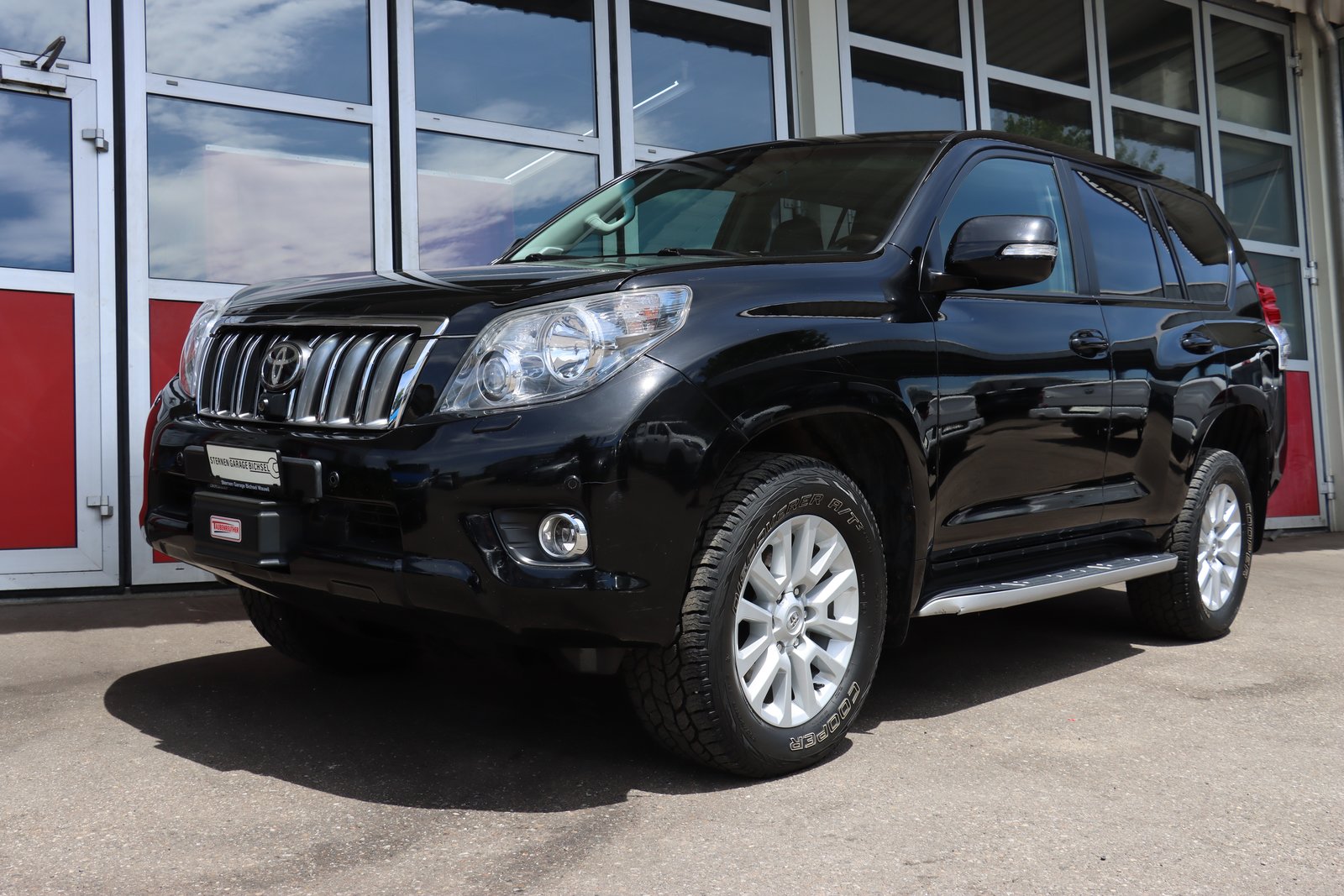 TOYOTA Land Cruiser 3.0 TD Linea Sol Premium Automatic