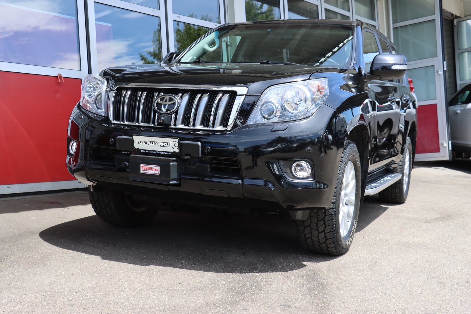 TOYOTA Land Cruiser 3.0 TD Linea Sol Premium Automatic, Diesel, Occasioni / Usate, Automatico - 2