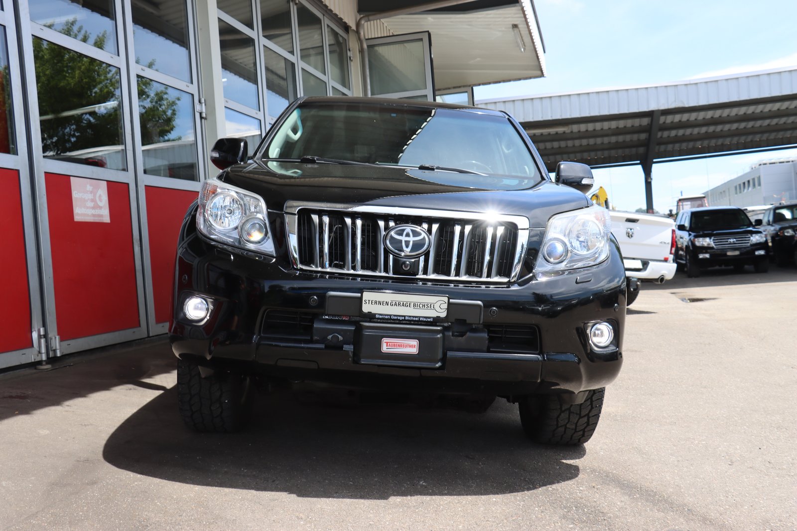 TOYOTA Land Cruiser 3.0 TD Linea Sol Premium Automatic, Diesel, Occasioni / Usate, Automatico - 3