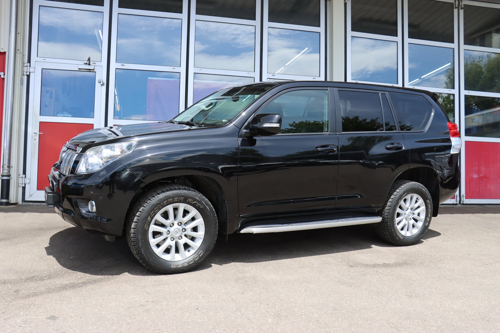 TOYOTA Land Cruiser 3.0 TD Linea Sol Premium Automatic, Diesel, Occasioni / Usate, Automatico - 5