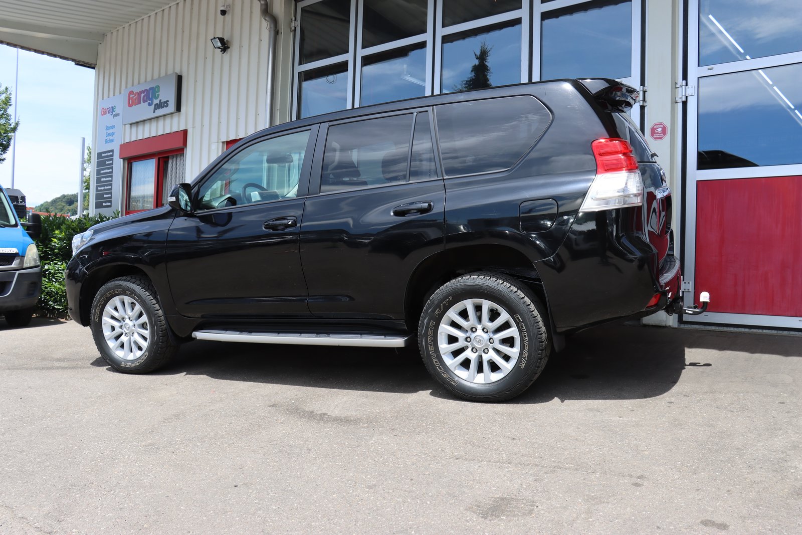 TOYOTA Land Cruiser 3.0 TD Linea Sol Premium Automatic, Diesel, Occasioni / Usate, Automatico - 6