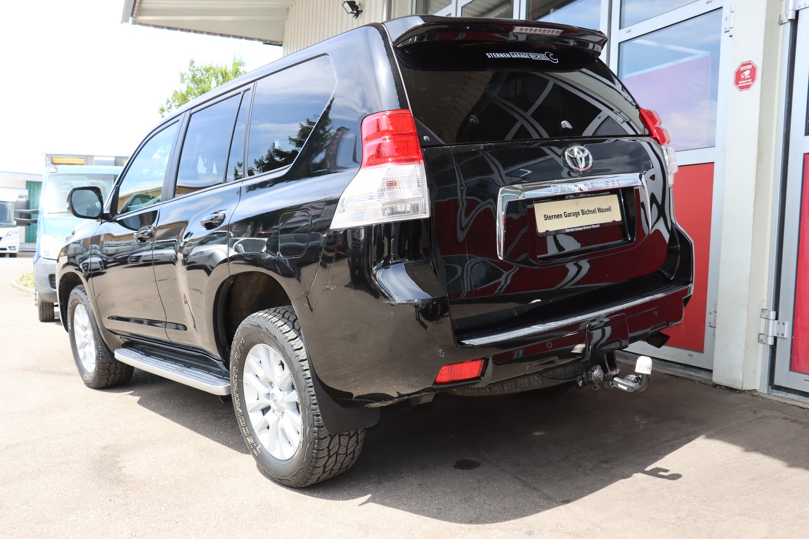 TOYOTA Land Cruiser 3.0 TD Linea Sol Premium Automatic, Diesel, Occasioni / Usate, Automatico - 7