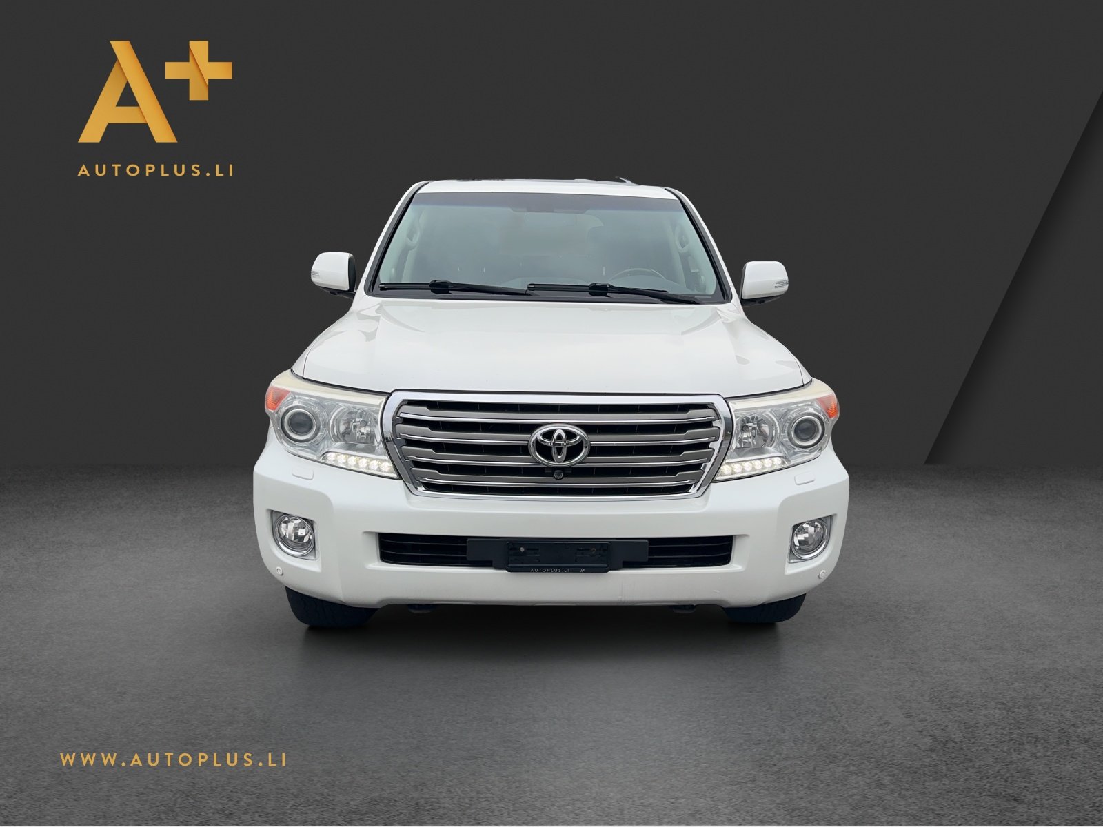 TOYOTA Land Cruiser V8 4.5 D-4D Sol, Diesel, Occasion / Gebraucht, Automatik - 2