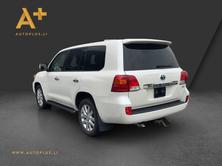 TOYOTA Land Cruiser V8 4.5 D-4D Sol, Diesel, Occasion / Gebraucht, Automatik - 6