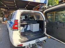 TOYOTA Landcruiser 2.8, Diesel, Occasion / Gebraucht, Automatik - 2