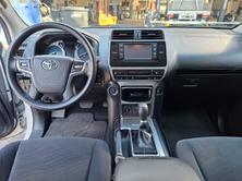 TOYOTA Landcruiser 2.8, Diesel, Occasion / Gebraucht, Automatik - 5