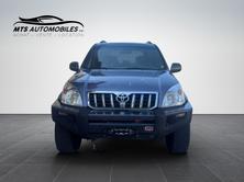 TOYOTA Land Cruiser 3.0 TD Linea Sol, Diesel, Occasioni / Usate, Manuale - 2