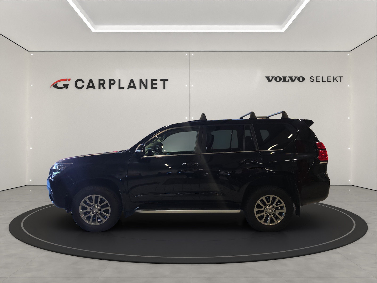 TOYOTA Land Cruiser 2.8 D 177 Style, Diesel, Occasioni / Usate, Automatico - 2