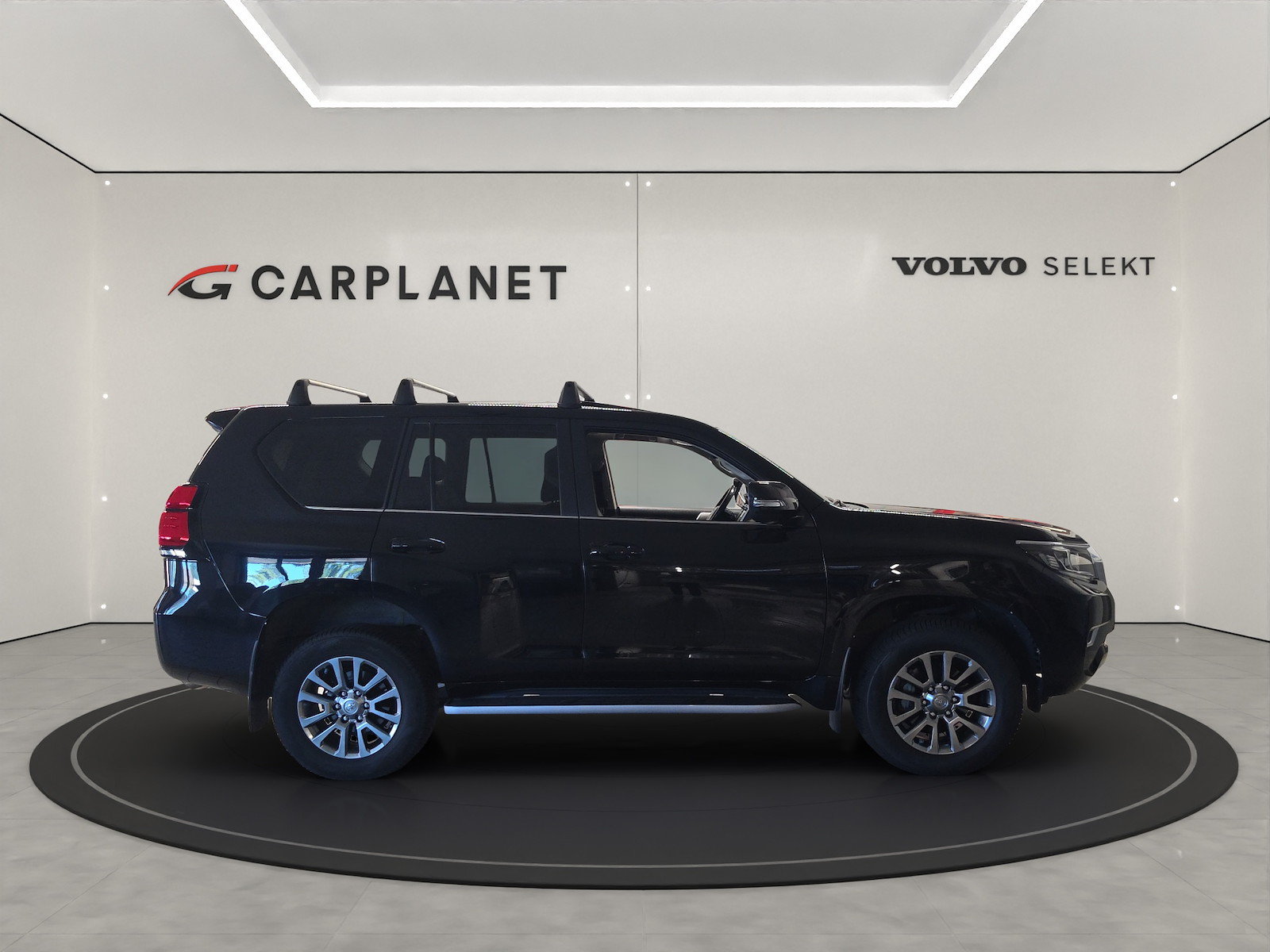 TOYOTA Land Cruiser 2.8 D 177 Style, Diesel, Occasioni / Usate, Automatico - 3