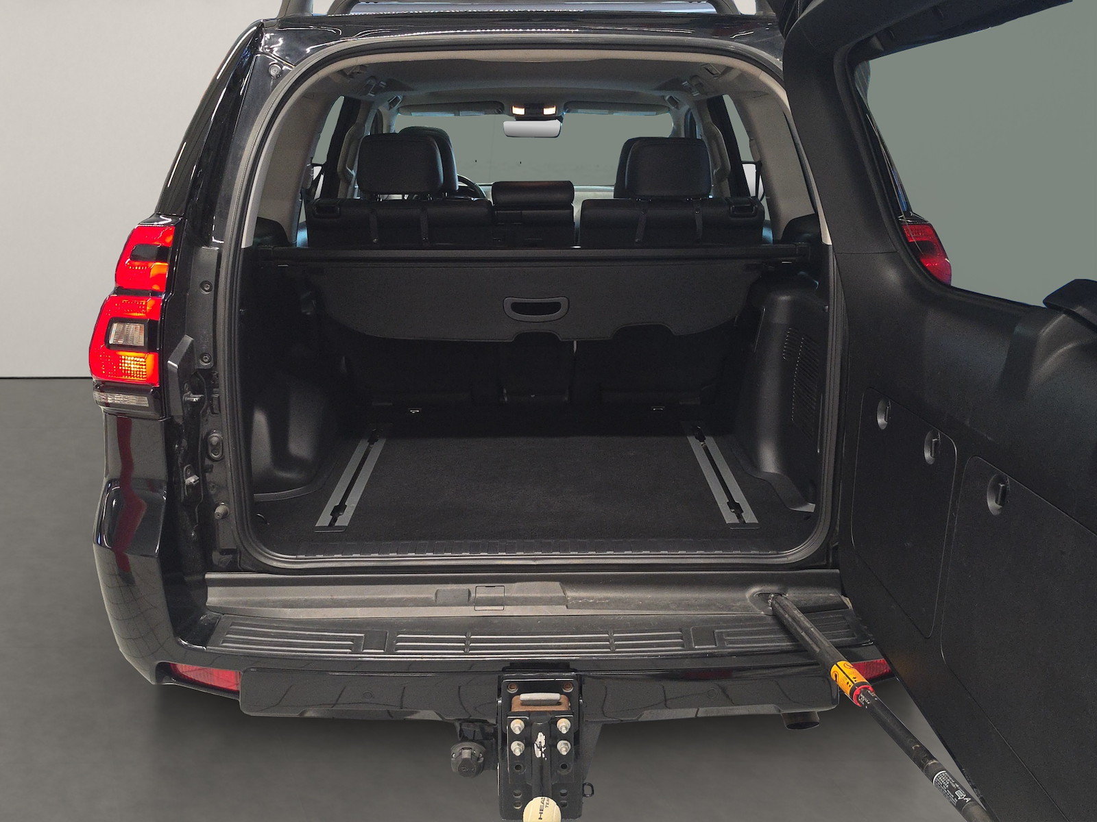 TOYOTA Land Cruiser 2.8 D 177 Style, Diesel, Occasioni / Usate, Automatico - 6
