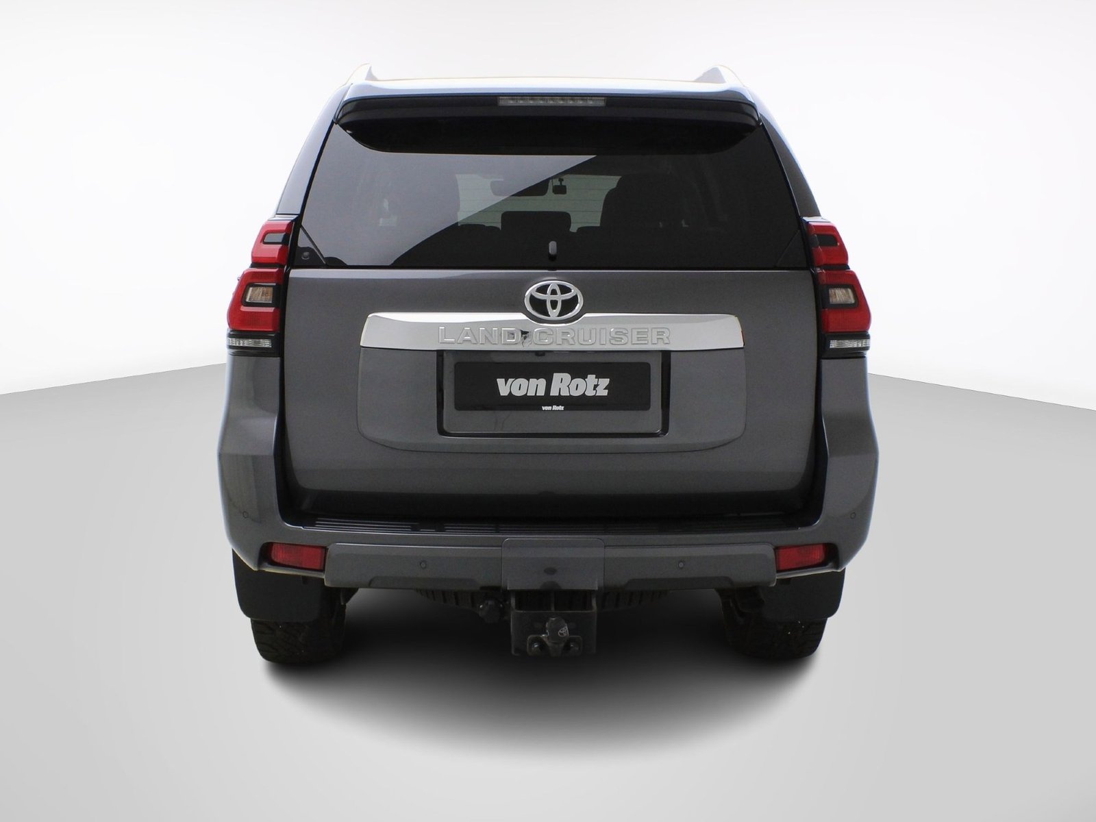 TOYOTA Land Cruiser 2.8 D Premium, Diesel, Occasioni / Usate, Automatico - 4
