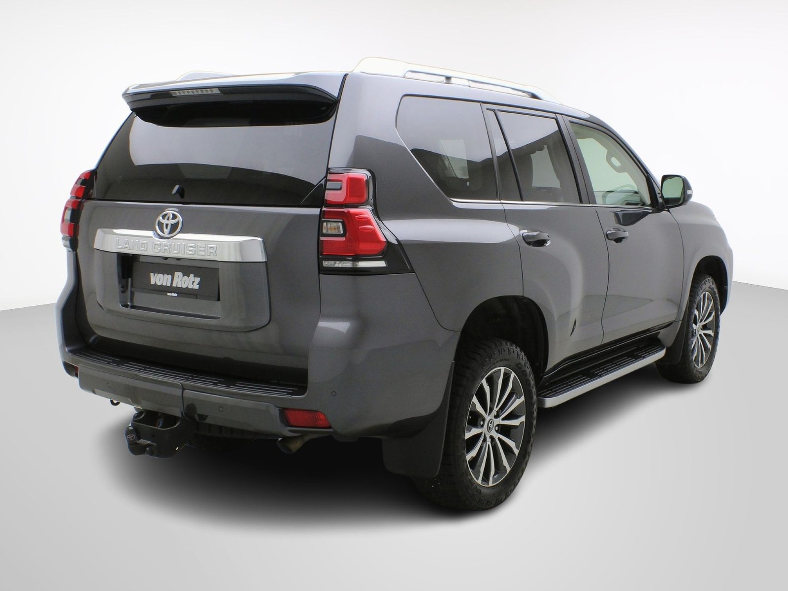 TOYOTA Land Cruiser 2.8 D Premium, Diesel, Occasioni / Usate, Automatico - 5