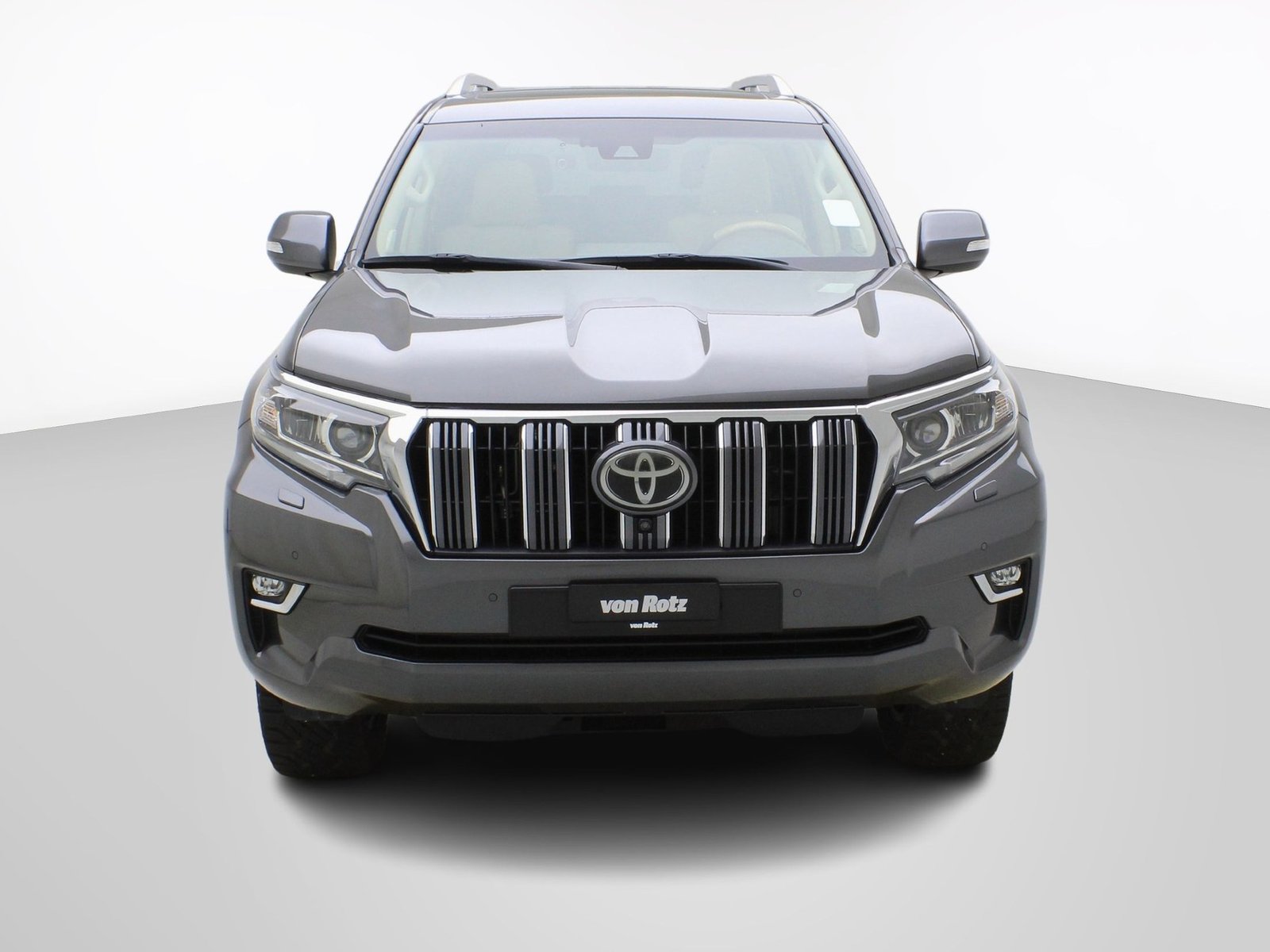 TOYOTA Land Cruiser 2.8 D Premium, Diesel, Occasioni / Usate, Automatico - 6