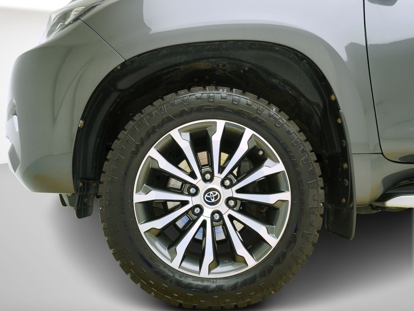 TOYOTA Land Cruiser 2.8 D Premium, Diesel, Occasioni / Usate, Automatico - 7
