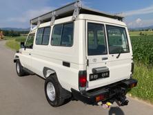 TOYOTA Land Cruiser 400 Hdt Long 4.2D mit 6.000 KG Anhängel, Diesel, Occasion / Utilisé, Manuelle - 4