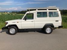 TOYOTA Land Cruiser 400 Hdt Long 4.2D mit 6.000 KG Anhängel, Diesel, Occasion / Utilisé, Manuelle - 5