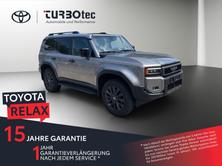 TOYOTA Land Cruiser 2.8TD Invincible, Diesel, Occasion / Gebraucht, Automatik - 4
