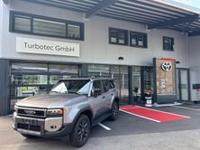 TOYOTA Land Cruiser 2.8TD Invincible, Diesel, Occasion / Gebraucht, Automatik - 5